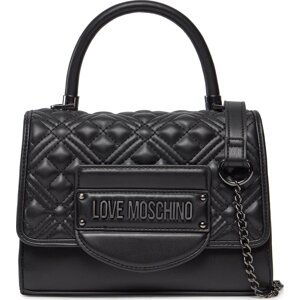 Kabelka LOVE MOSCHINO JC4055PP1ILA000A Černá