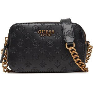 Kabelka Guess Noelle (PV) HWPV78 79140 BLACK LOGO