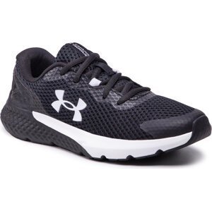 Boty Under Armour Ua Bgs Charged Rogue 3 3024981-001 Blk/Blk