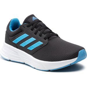 Boty adidas Galaxy 6 GX7240 Core Black/Pulse Blue/Cloud White