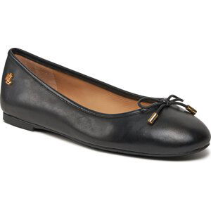 Baleríny Lauren Ralph Lauren 802940603001 Black