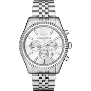 Hodinky Michael Kors Lexington MK8405 Silver