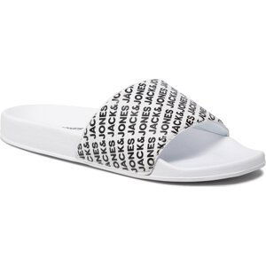 Nazouváky Jack&Jones Jfwlarry 12191177 Bright White