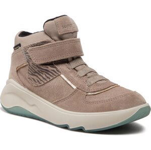 Kotníková obuv Superfit GORE-TEX 1-000632-4000 S Beige