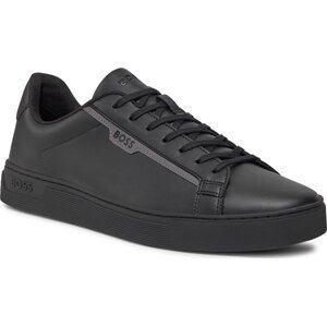 Sneakersy Boss Rhys Tenn 50502869 Black 005