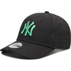 Kšiltovka New Era New York Yankees Colour Essential E-Frame 60222469 D Černá