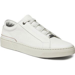 Sneakersy Boss Gary Tenn 50504331 Open White 112