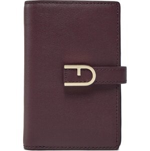 Velká dámská peněženka Furla Flow S Compact Wallet WP00401-BX2045-2516S-1007 Chianti