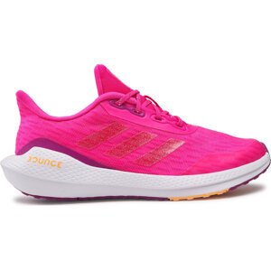 Boty adidas Eq21 Run J GY2736 Shock Pink/Acid Orange/Sonic Fuchsia