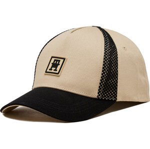 Kšiltovka Tommy Hilfiger Monogram Sport Mesh Cap AM0AM12031 White Clay AES