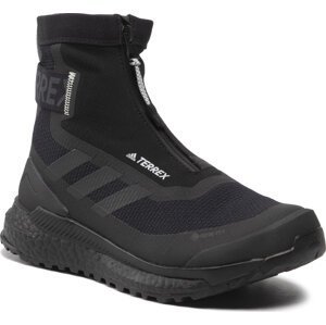Boty adidas Terrex Free Hiker C.Rdy W FU7224 Core Black/Core Black/Metal Grey