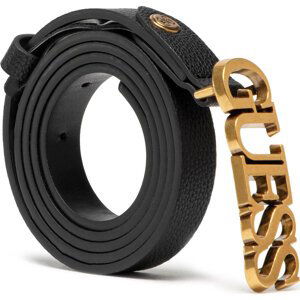 Dámský pásek Guess Destiny Belts BW7499 VIN20 BLA