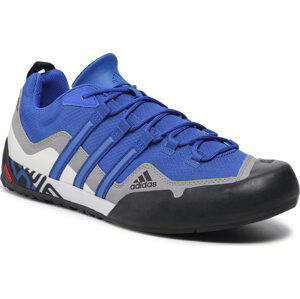 Boty adidas Terrex Swift Solo S29256 Bold Blue / Bold Blue / Grey Three