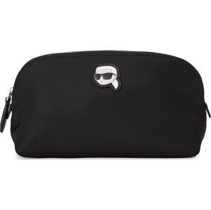 Kosmetický kufřík KARL LAGERFELD 240W3232 Black