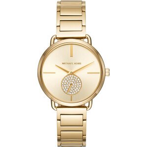 Hodinky Michael Kors Portia MK3639 Gold/Gold