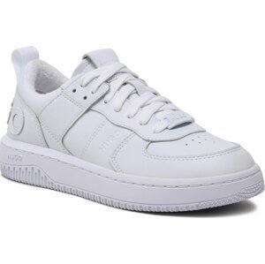 Sneakersy Hugo Kilian 50480646 10240740 01 White 100