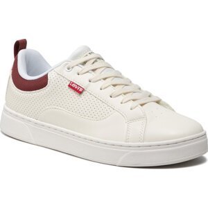 Sneakersy Levi's® 233037-678-100 Off White
