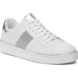 Sneakersy Marco Tozzi 2-2-23719-20 White Comb