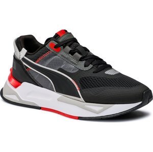 Sneakersy Puma Mirage Sport Tech 383107 03 Black/Quarry/High Risk Red