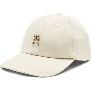 Kšiltovka Tommy Hilfiger Naturally Th Soft Cap AW0AW14528 0K4