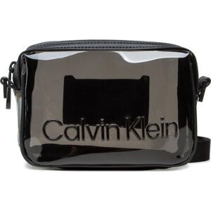 Brašna Calvin Klein Ck Clear Camera Bag S K50K508749 0LD