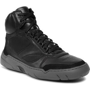 Sneakersy Badura BRIDGEPORT-16 MI08 Black