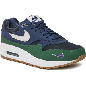 Boty Nike Air Max 1 '87 QS DV3887 400 Obsidian/White/Midnight Navy