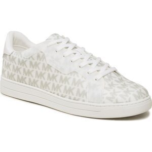 Sneakersy MICHAEL Michael Kors Keating Lace Up 42S3KEFS1D Optic White