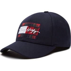 Kšiltovka Tommy Hilfiger Th Signature Flag Cap AM0AM07037 DW5