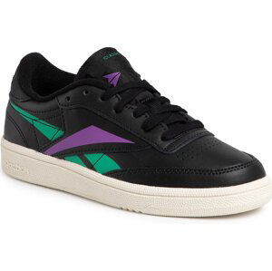 Boty Reebok Club C 85 DV7251 Black/Emeral/Grapun