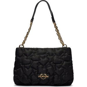 Kabelka LOVE MOSCHINO JC4029PP1ILE0000 Nero