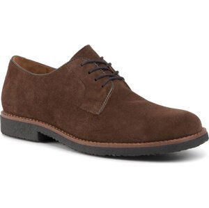 Polobotky Gino Rossi MI08-C697-687-02 Brown