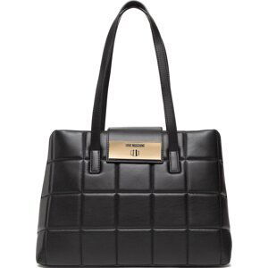 Kabelka LOVE MOSCHINO JC4420PP0FKR0000 Nero