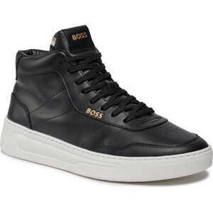 Sneakersy Boss Baltimore Hito 50512381 Black 001