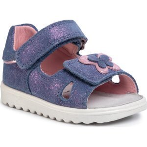 Sandály Superfit 6-00015-80 Blau/Rosa