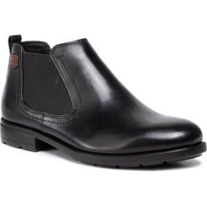 Kotníková obuv Lasocki For Men MI08-C593-584-02 Black