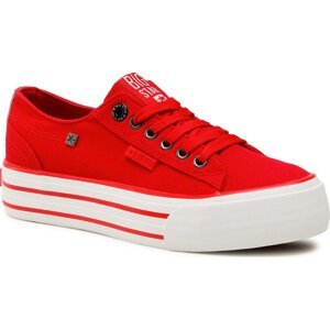 Tenisky Big Star Shoes HH274053 Red