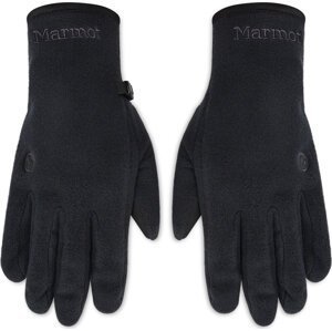 Pánské rukavice Marmot Rocklin Fleece M13132 Black 001