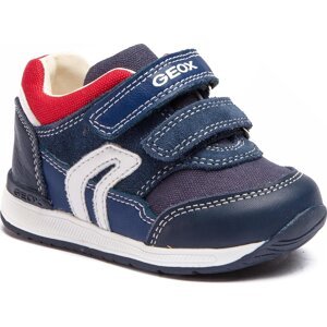 Sneakersy Geox B Rishbon B. A B840RA 08510 C0735 M Navy/Red