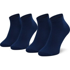 Sada 2 párů nízkých ponožek unisex Outhorn HOZ21-SOM600 30S/30S
