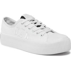 Plátěnky Gap Jackson GAI001F5TWWHITGP White