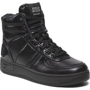 Sneakersy Replay Highline GWZ2U.000.C0006S Black 0003