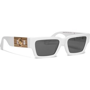 Sluneční brýle Versace 0VE4459 Bílá