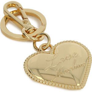 Přívěsek LOVE MOSCHINO JC5452PP4IK24901 Oro