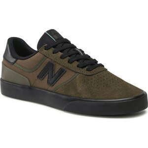 Sneakersy New Balance NM272YHD Zelená