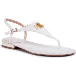 Sandály Lauren Ralph Lauren Ellington 802786562001 Vanilla