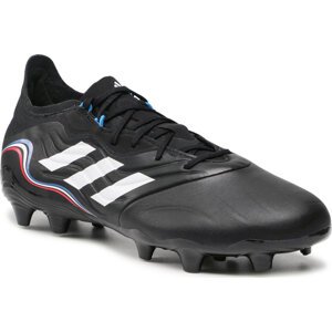 Boty adidas Copa Sense.2 Fg GV9047 Cblack/Ftwwht/Vivred