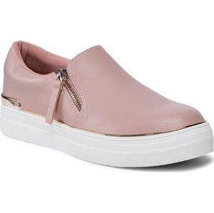 Sneakersy Jenny Fairy WS2158-16 Pink