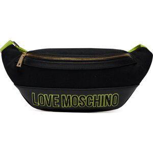 Kabelka LOVE MOSCHINO JC4040PP1ILF100A Nero/Nero/Lime