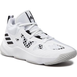 Boty adidas Pro N3xt 2021 GW0147 Ftwwht/Cblack/Greone